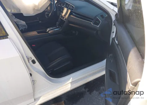 2020 Honda Civic Sport z USA, uszkodzony, nr VIN 2HGFC2F82LH584316